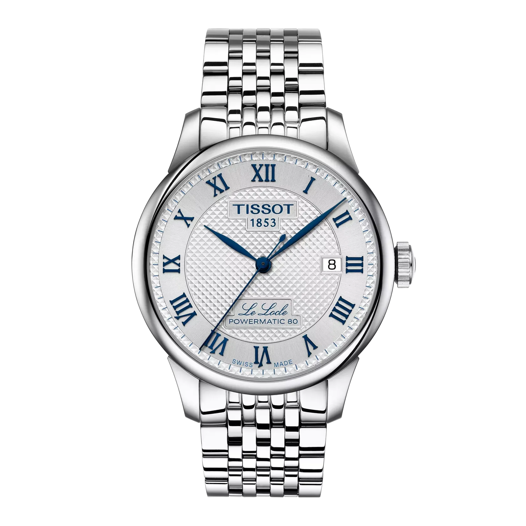 TISSOT Le Locle Powermatic 80 20th Anniversary T0064071103303
