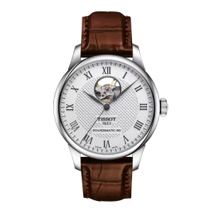 Tissot Le Locle Powermatic 80 Open Heart T0064071603301