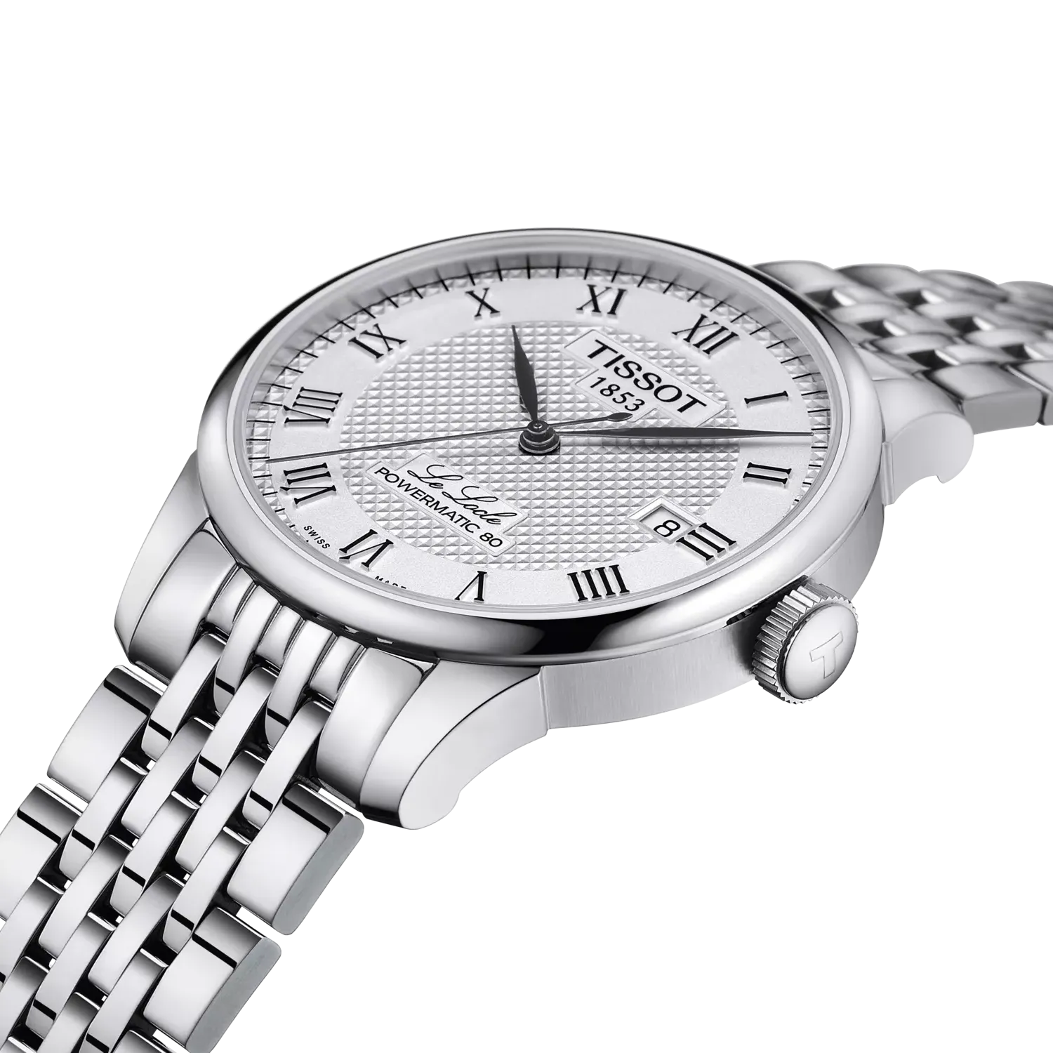 Tissot Le Locle Powermatic 80