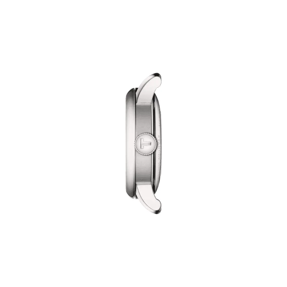 Tissot Le Locle Silver Stainless Steel Strap Women Watch T0062071103601