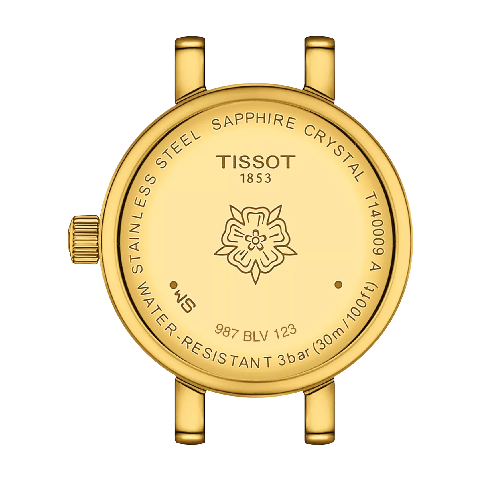 Tissot Lovely Round T1400096302600