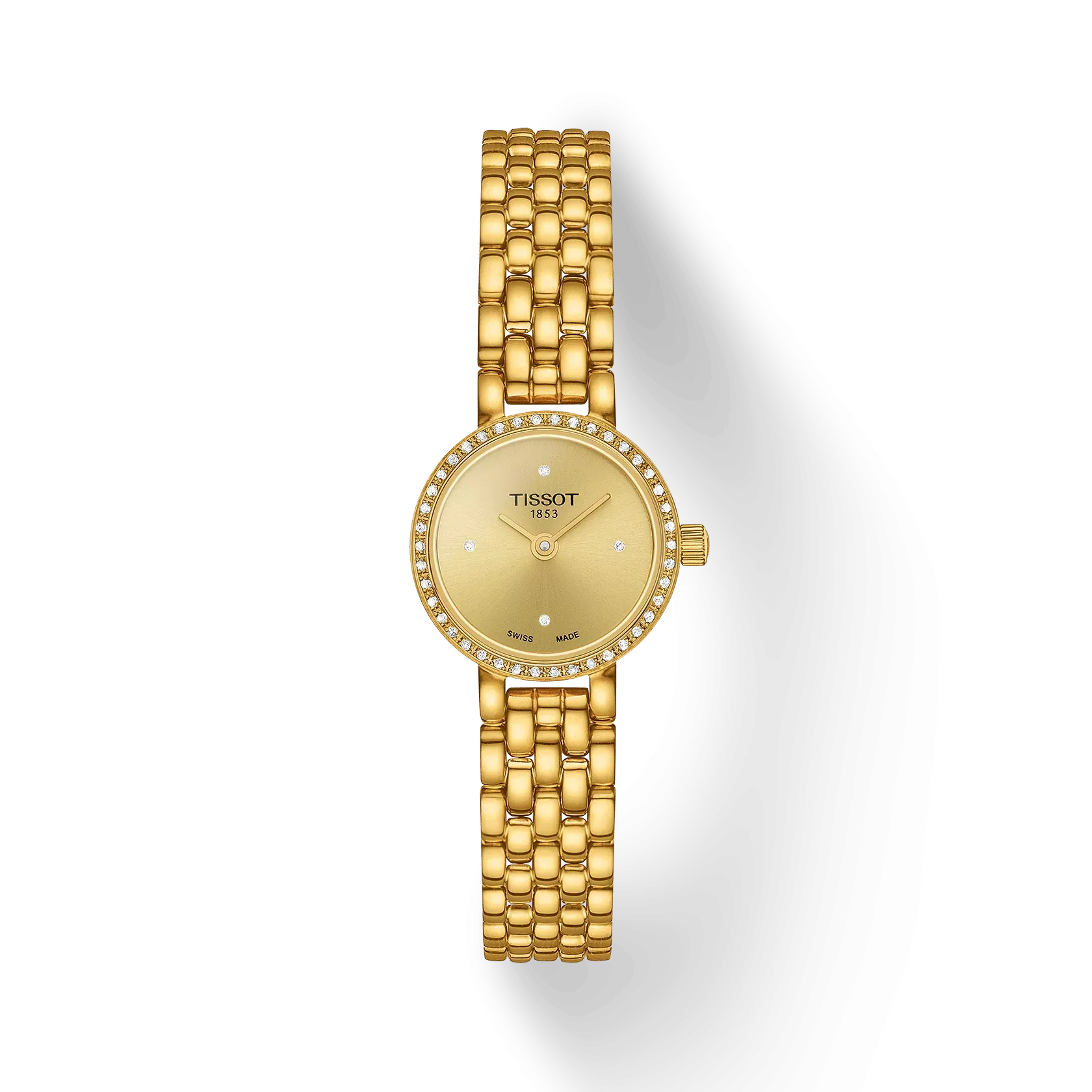 Tissot Lovely Round T1400096302600