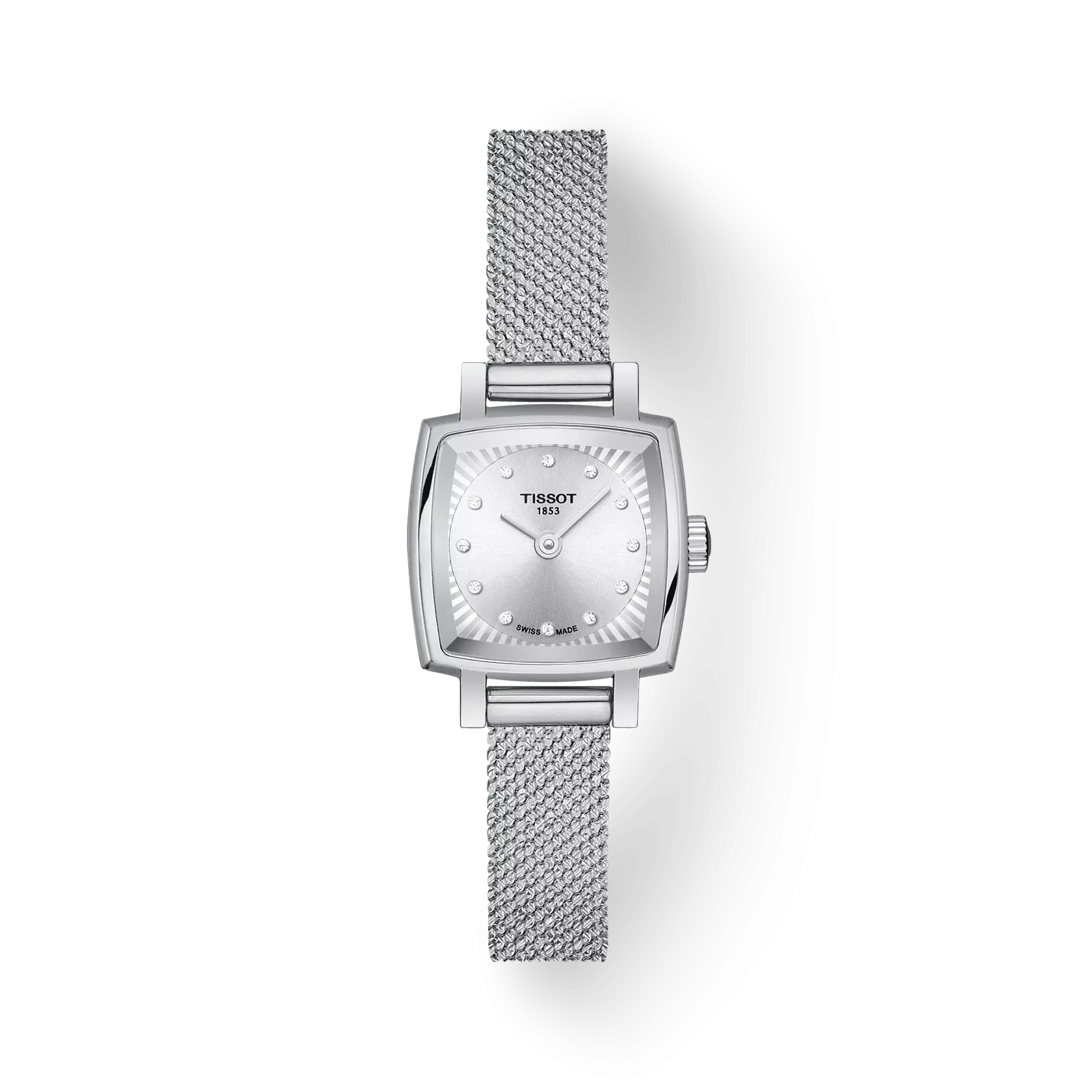 Tissot Lovely Square T0581091103600