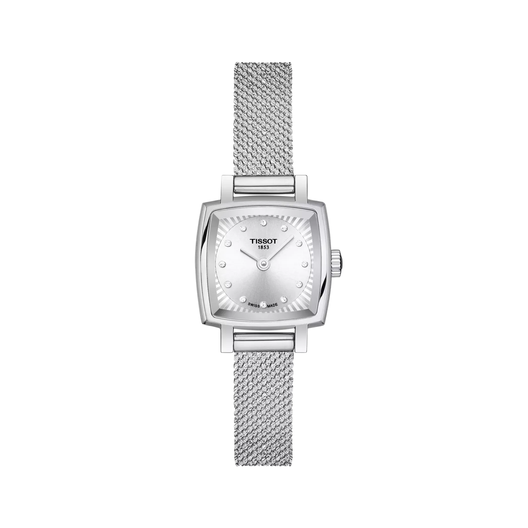 Tissot Lovely Square T0581091103600