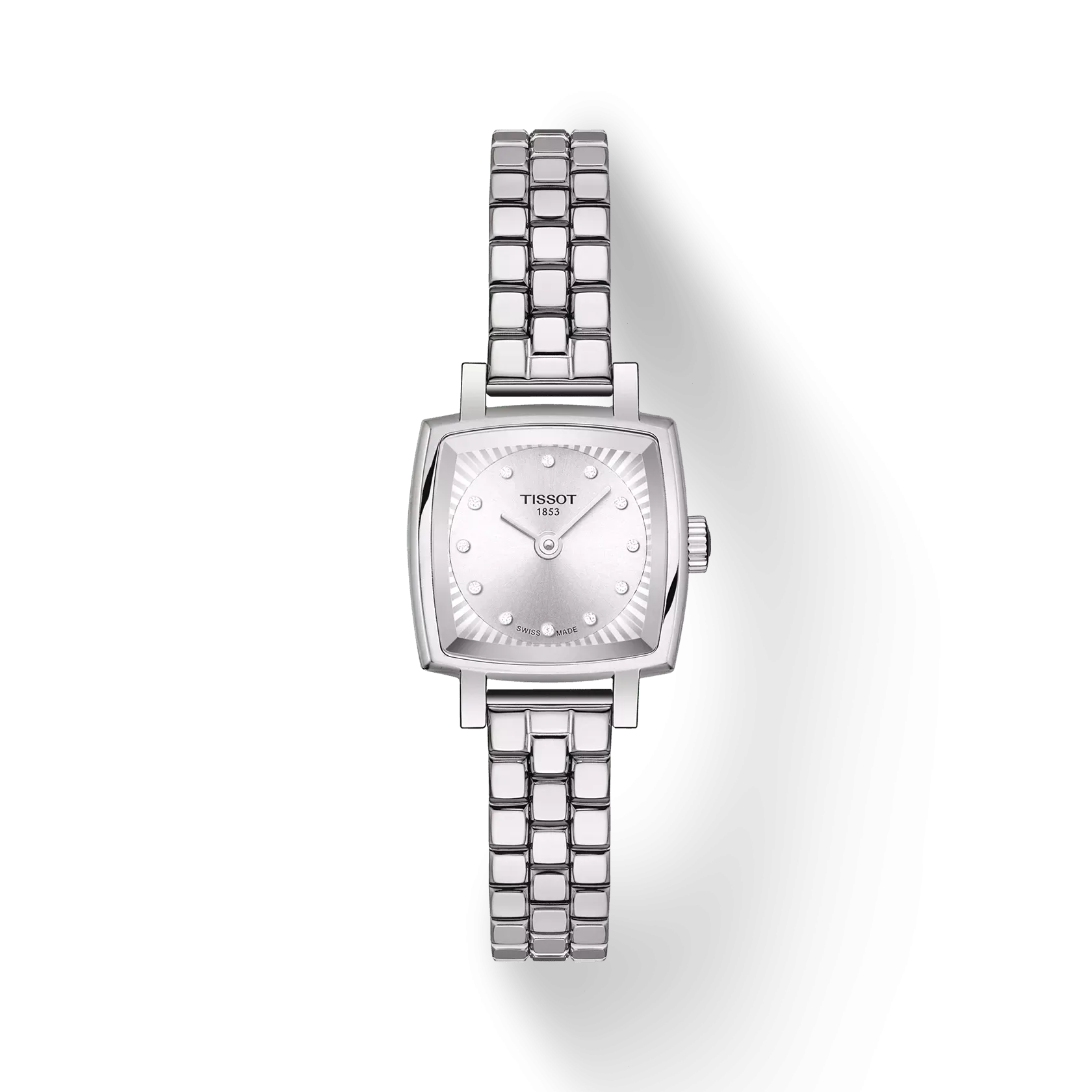 Tissot Lovely Square T0581091103601