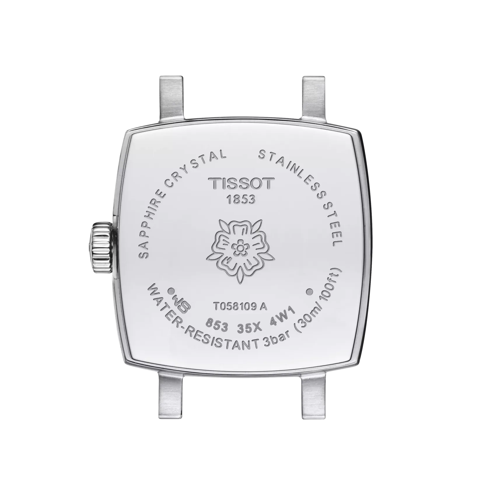 Tissot Lovely Square T0581091103601