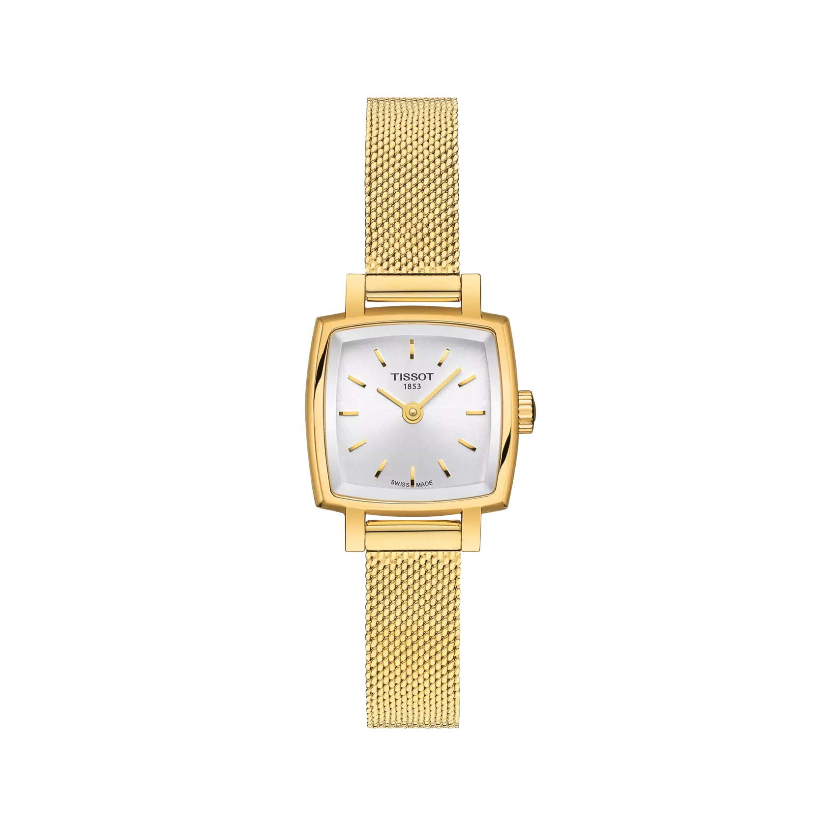 Tissot Lovely Square T0581093303100