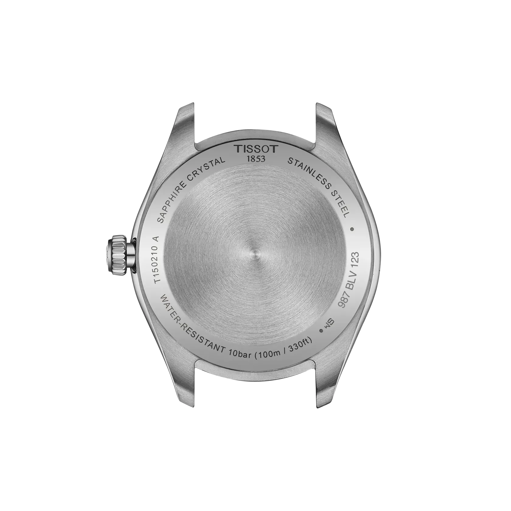 Tissot PR 100 34mm T1502101104100