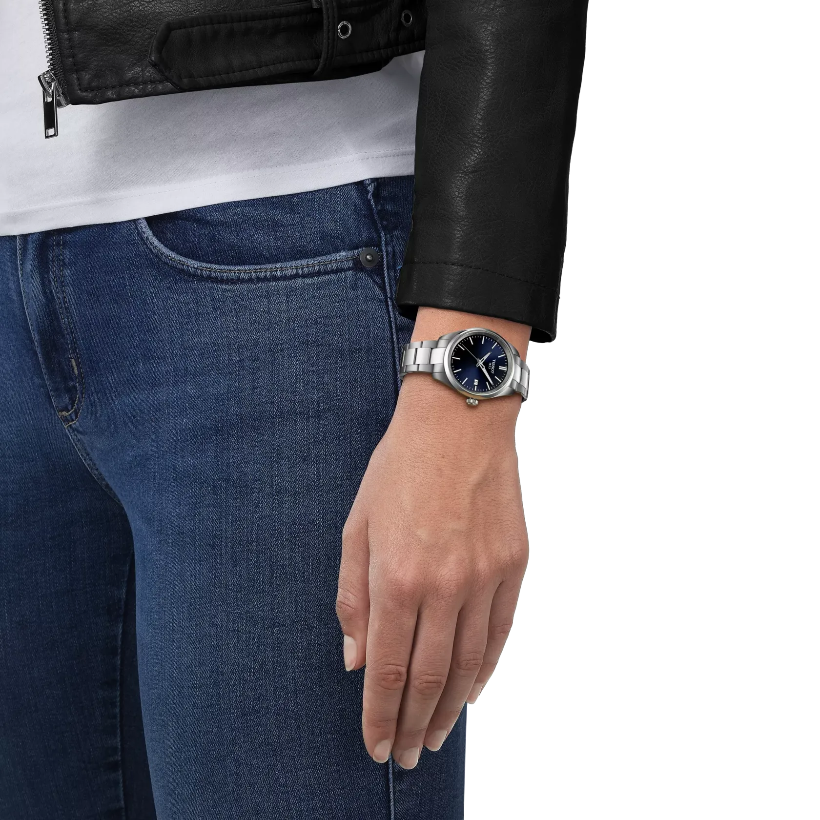 Tissot PR 100 34mm T1502101104100