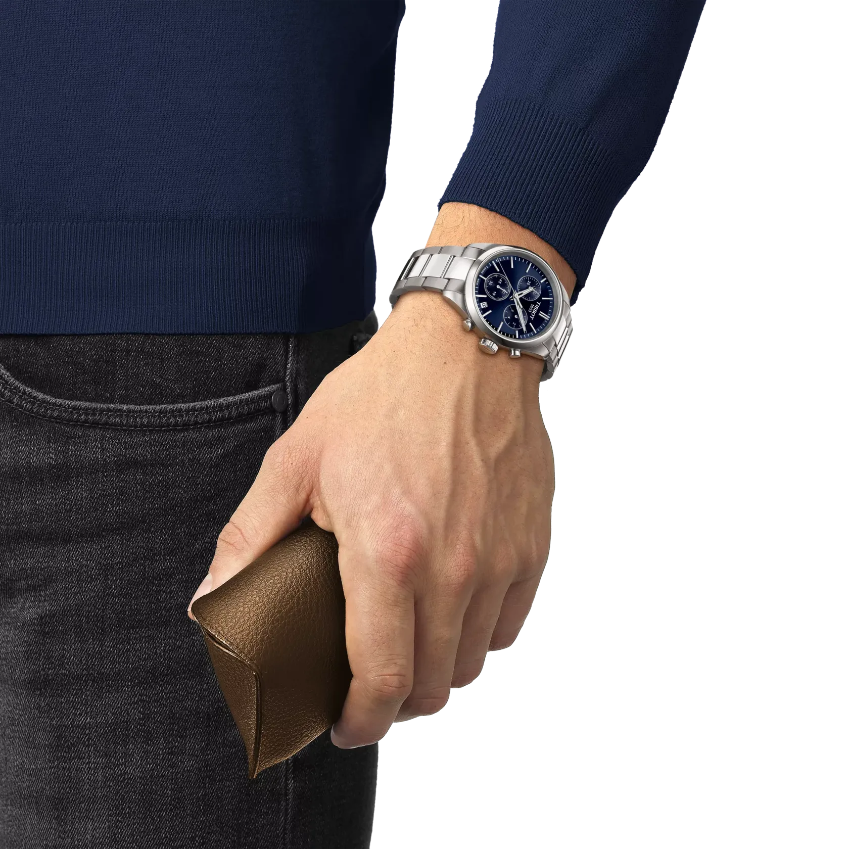 TISSOT PR 100 Chronograph T1504171104100
