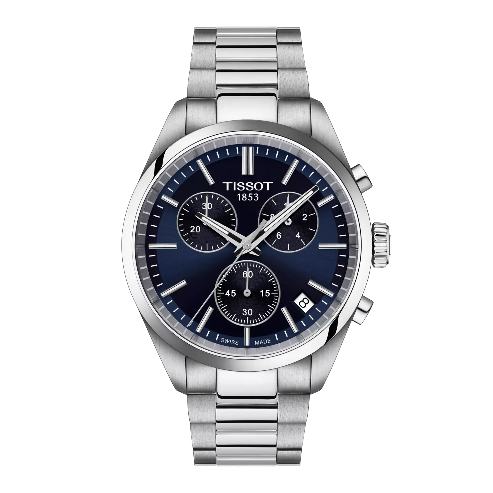 TISSOT PR 100 Chronograph T1504171104100