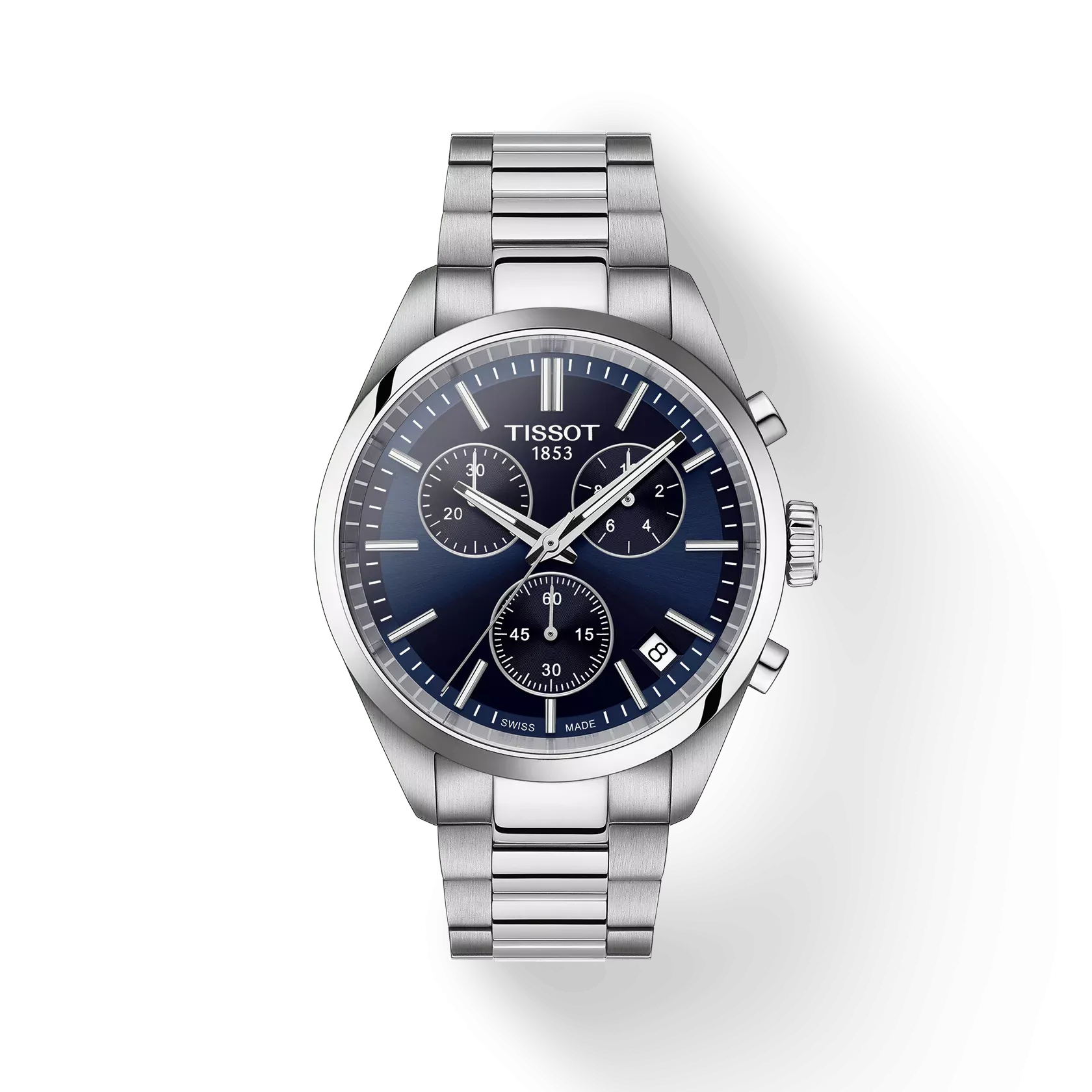 TISSOT PR 100 Chronograph T1504171104100