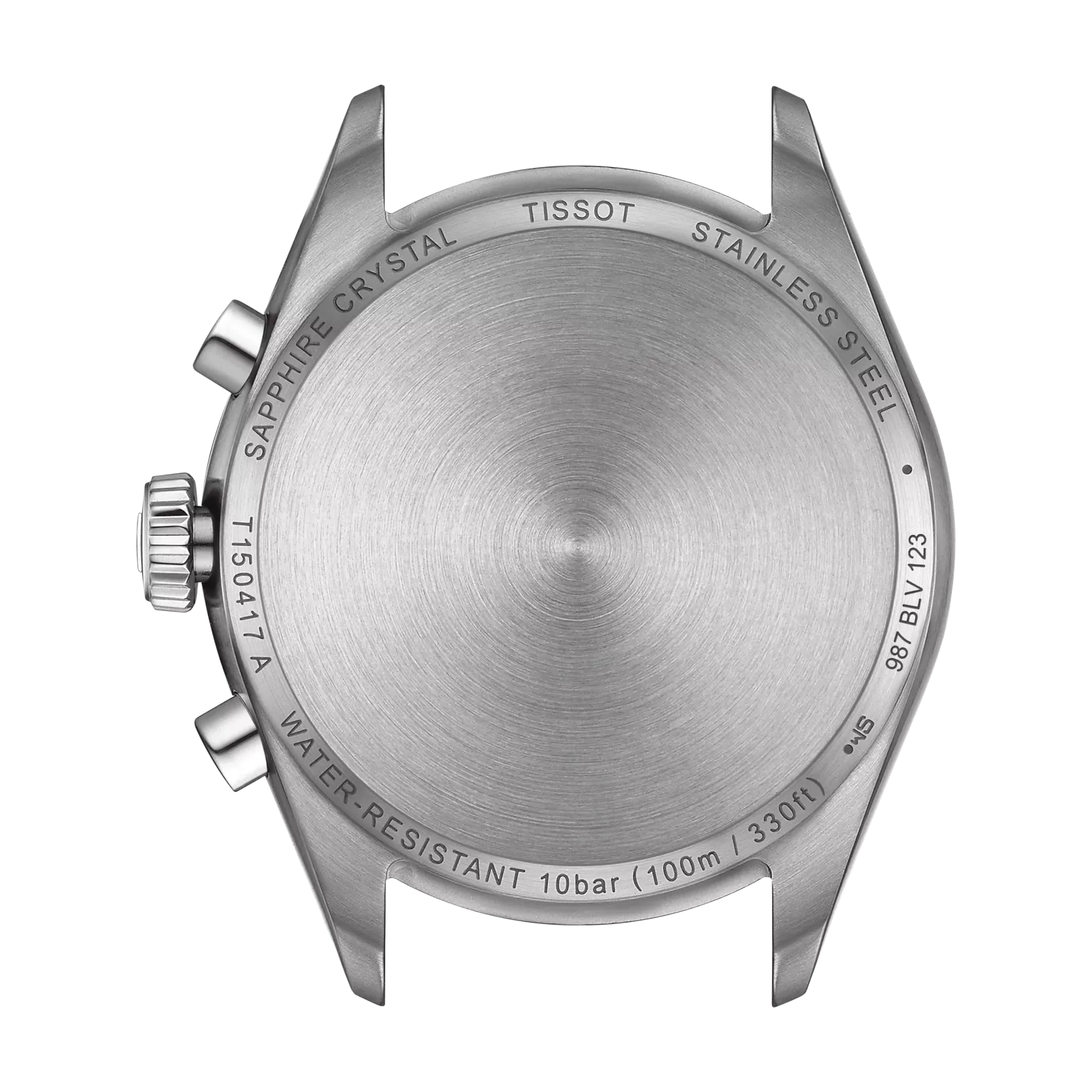 Tissot PR 100 Chronograph T1504171109100