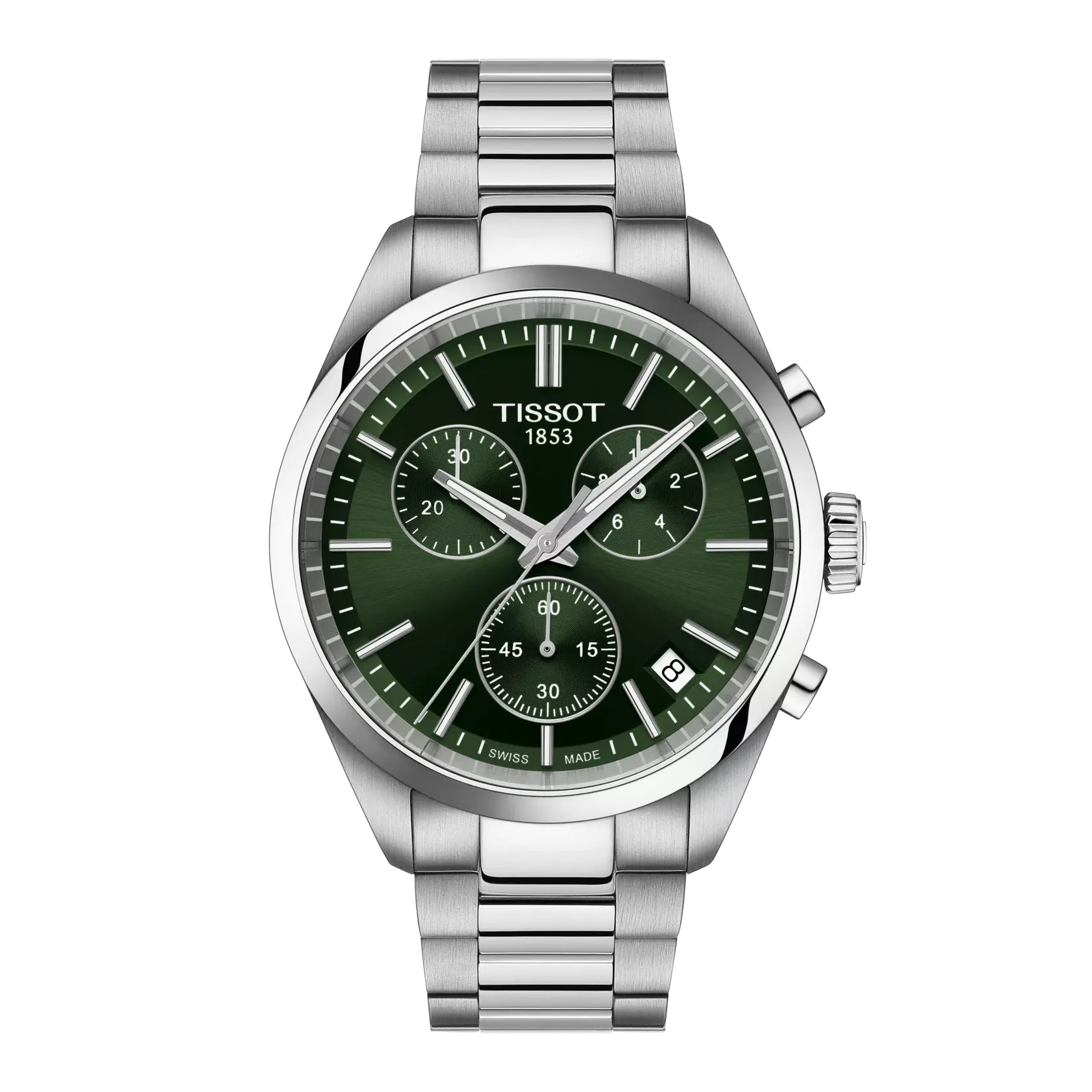 Tissot PR 100 Chronograph T1504171109100