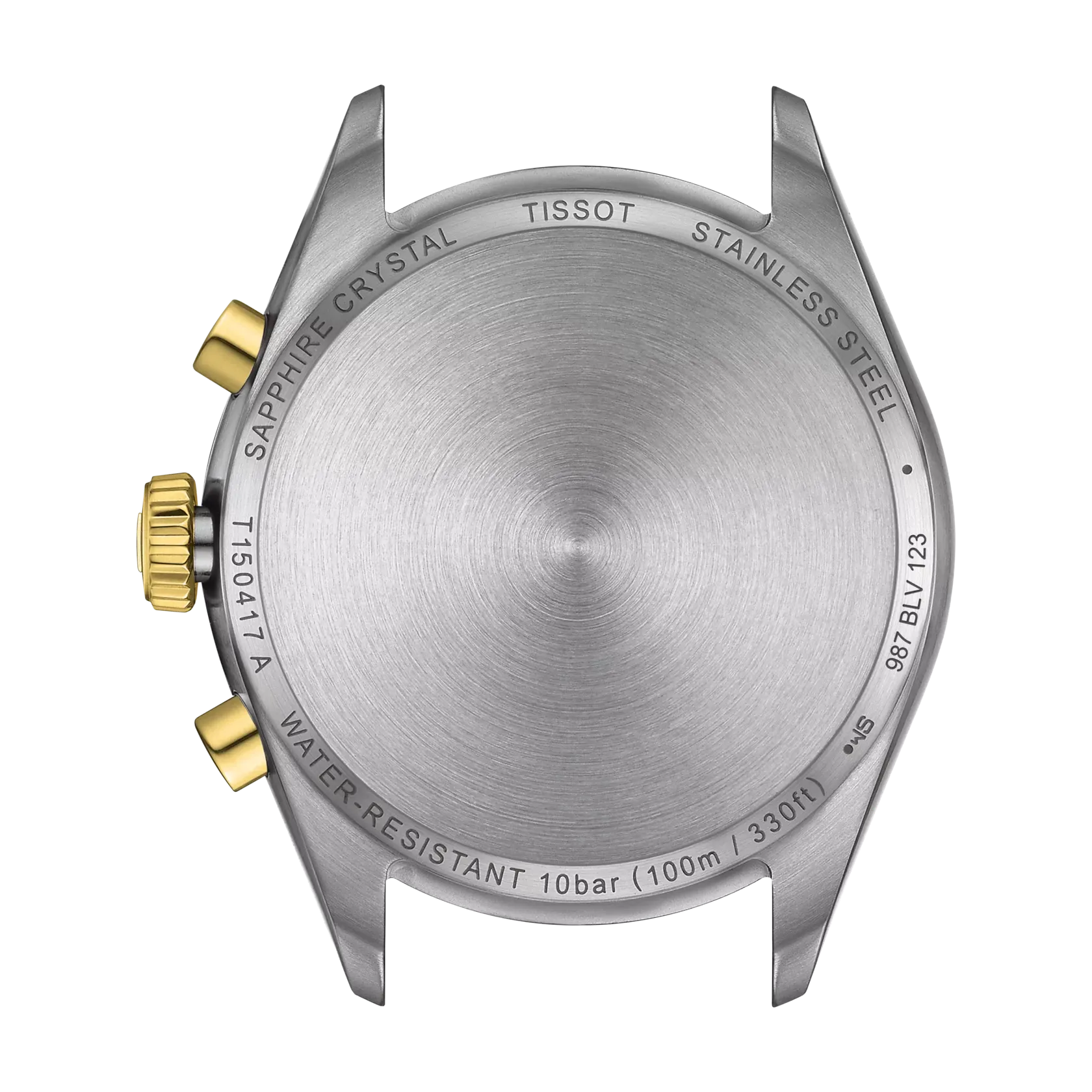 Tissot PR 100 Chronograph T1504172203100