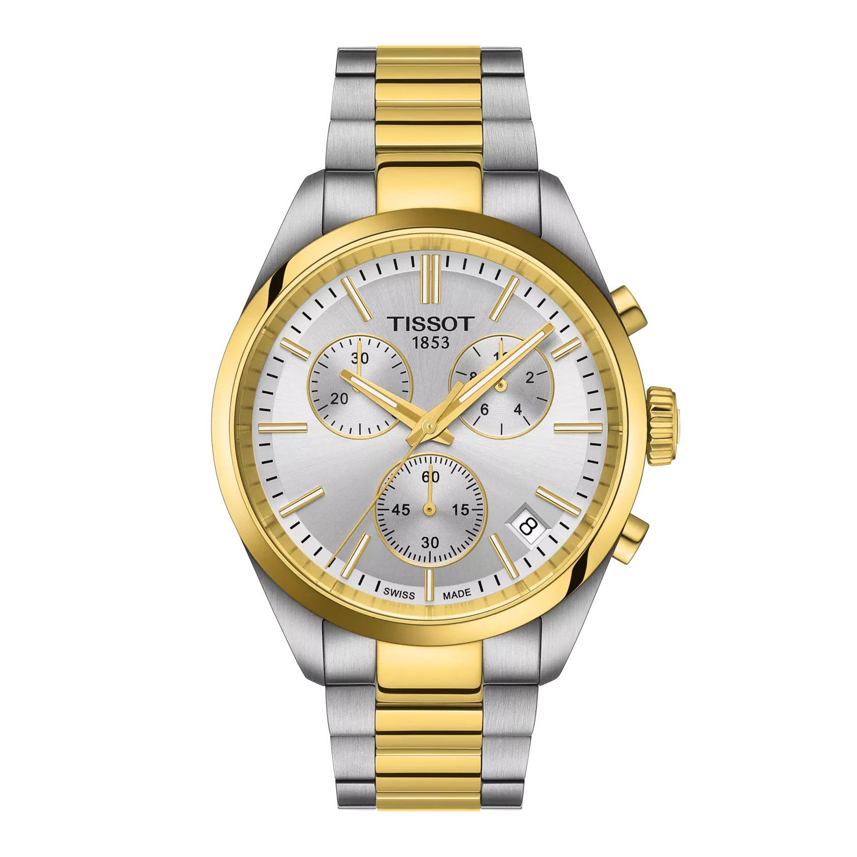 Tissot PR 100 Chronograph T1504172203100