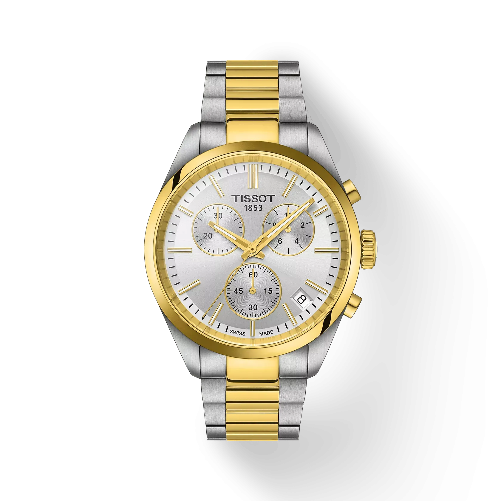 Tissot PR 100 Chronograph T1504172203100