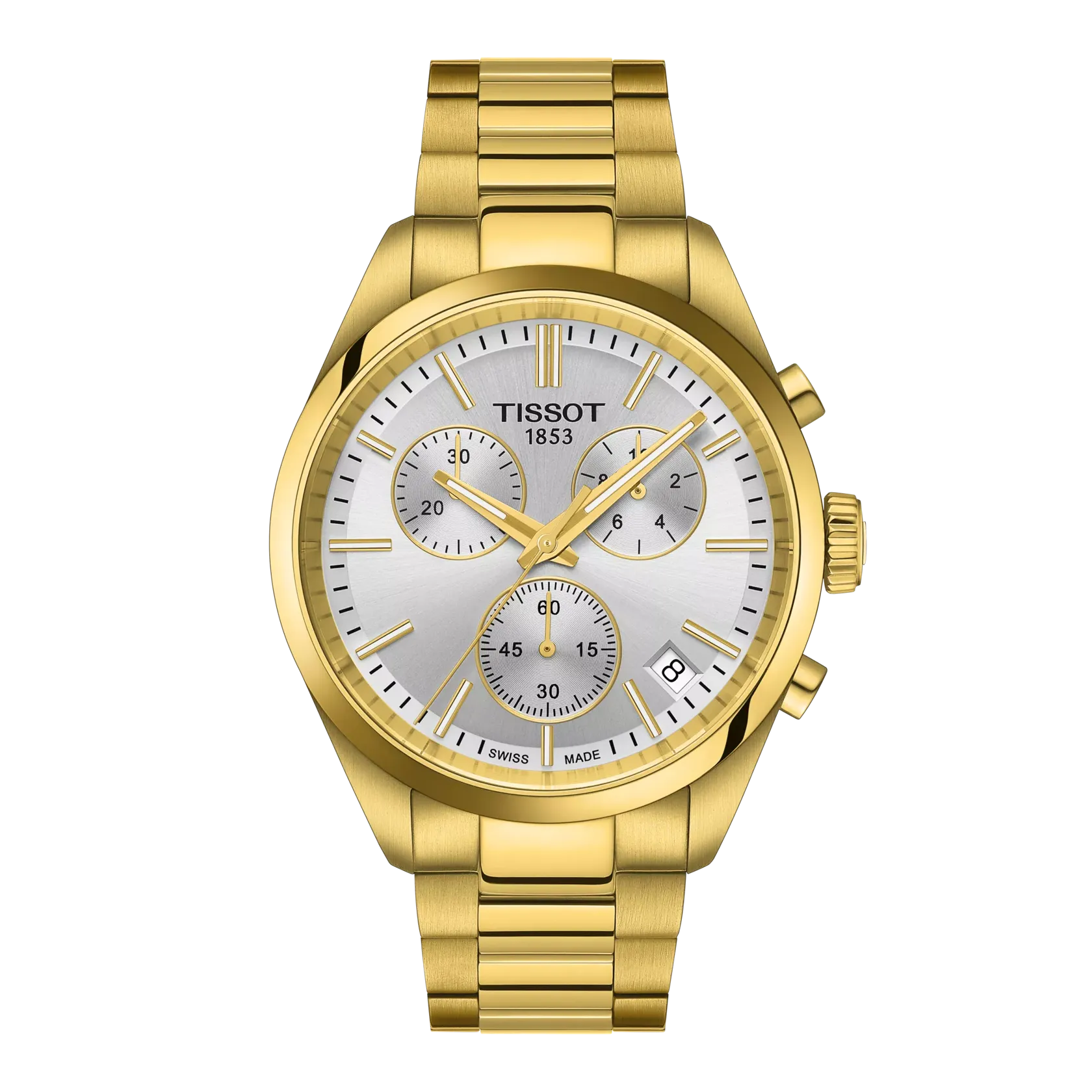 Tissot PR 100 Chronograph T1504173303100