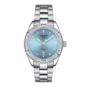 Tissot PR 100 Lady Sport Chic T1019101135100