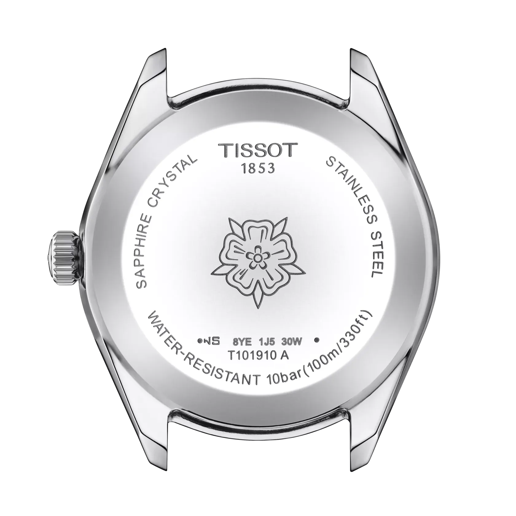 Tissot PR 100 Lady Sport Chic T1019101135100