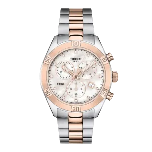 Tissot PR 100 Sport Chic Chronograph T1019172211600