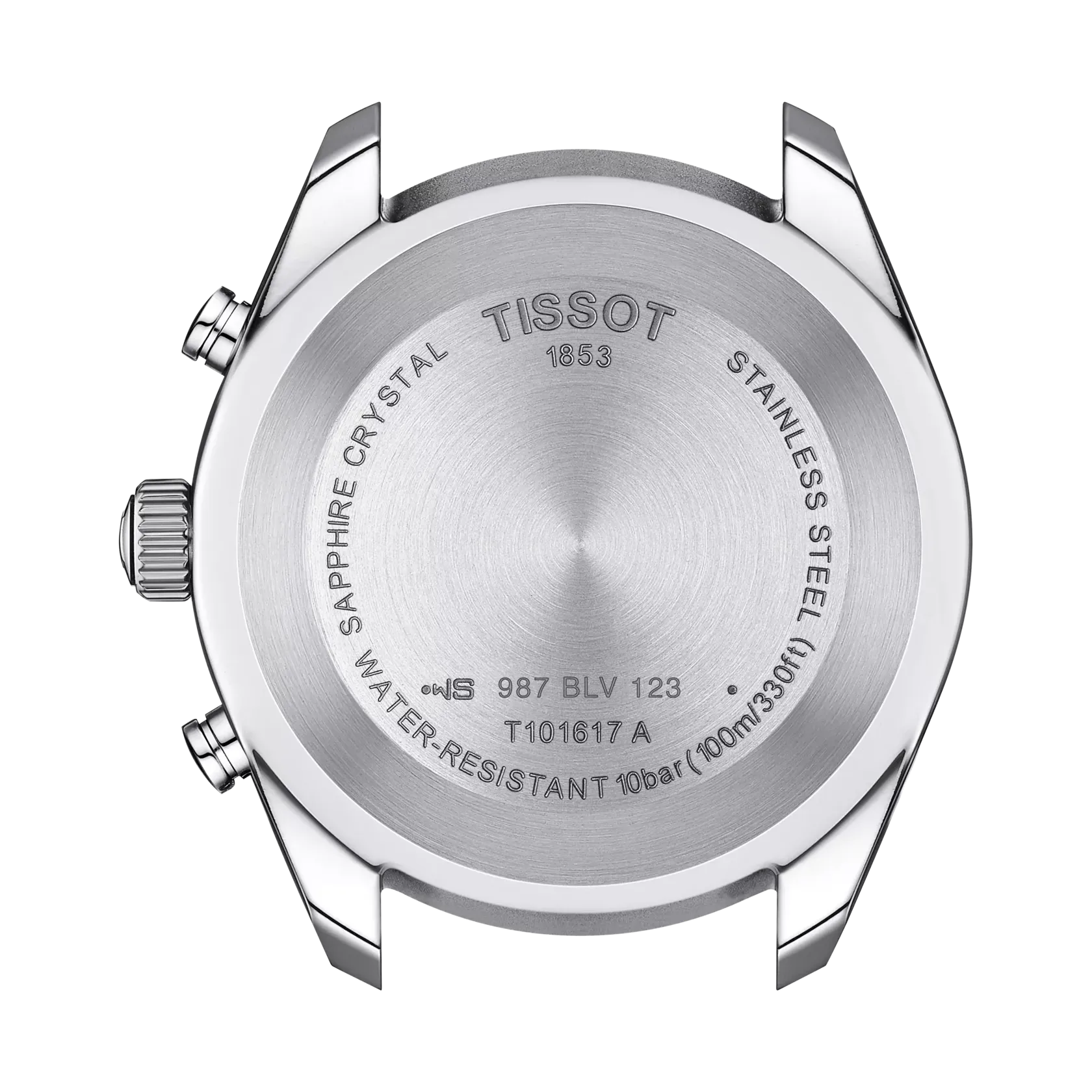 Tissot PR 100 Sport Gent Chronograph T1016171104100