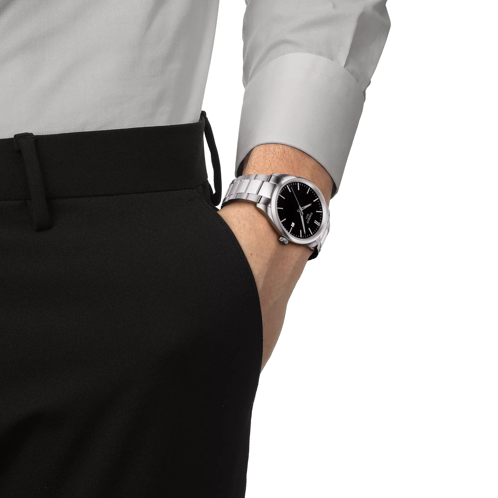 Tissot PR 100 T1504101105100