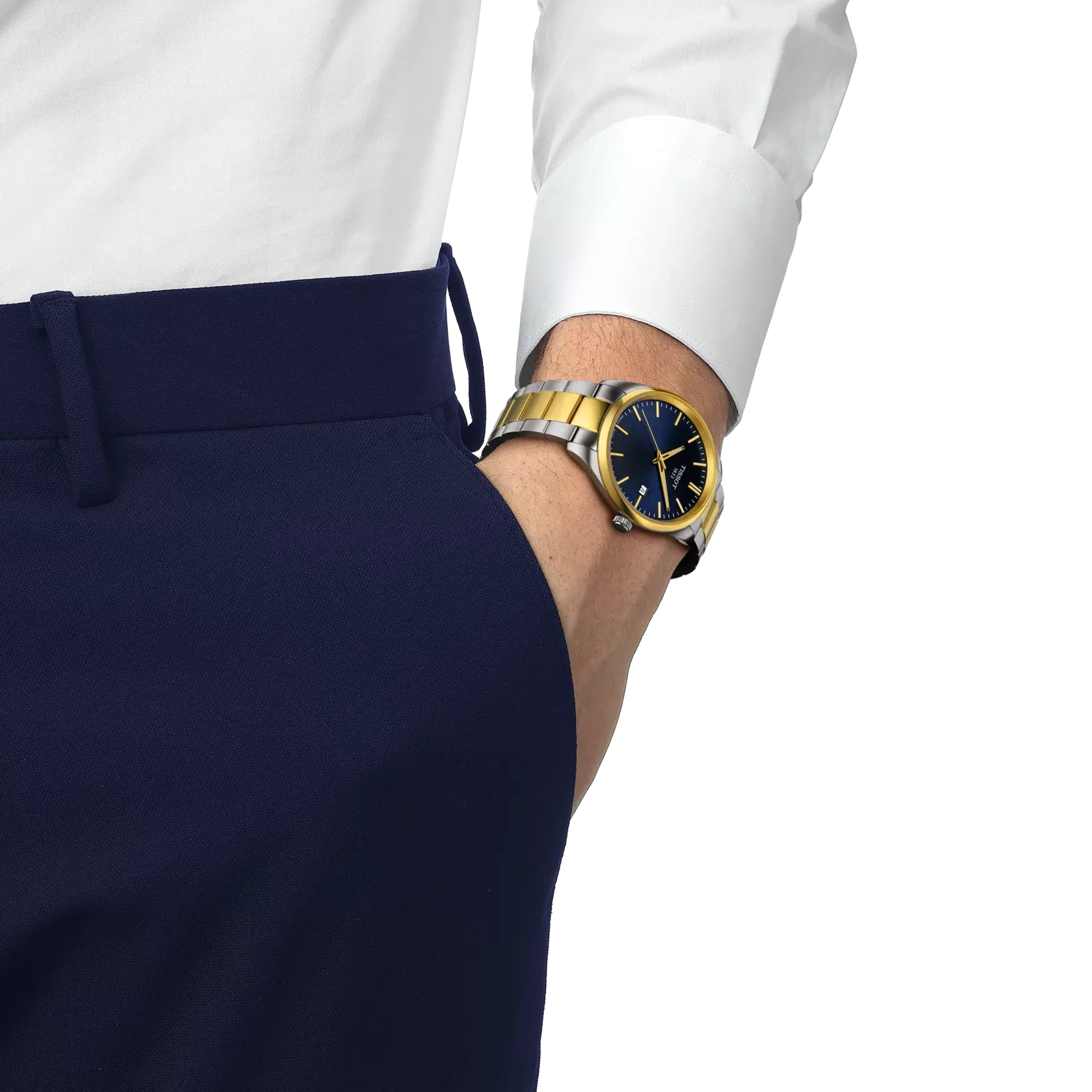 Tissot PR 100 T1504102204100