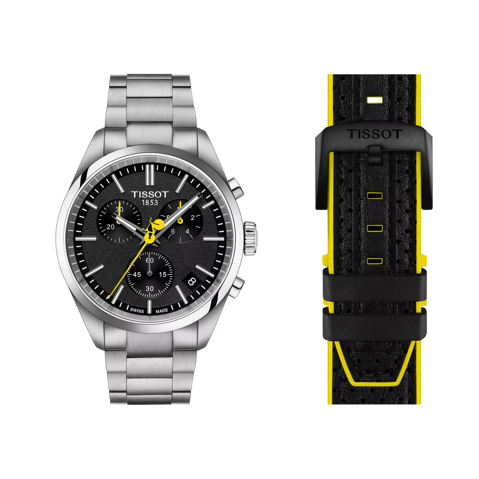 Tissot PR 100 Tour de France T1504171105100