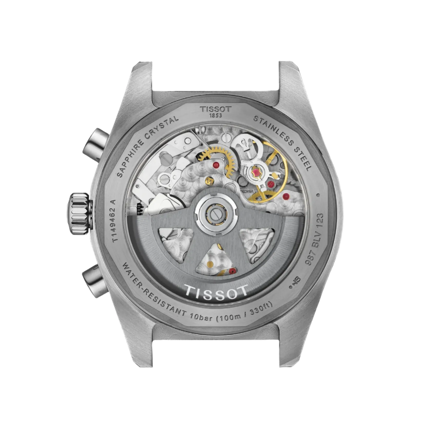 TISSOT PR516 Automatic Chronograph T1494621101100