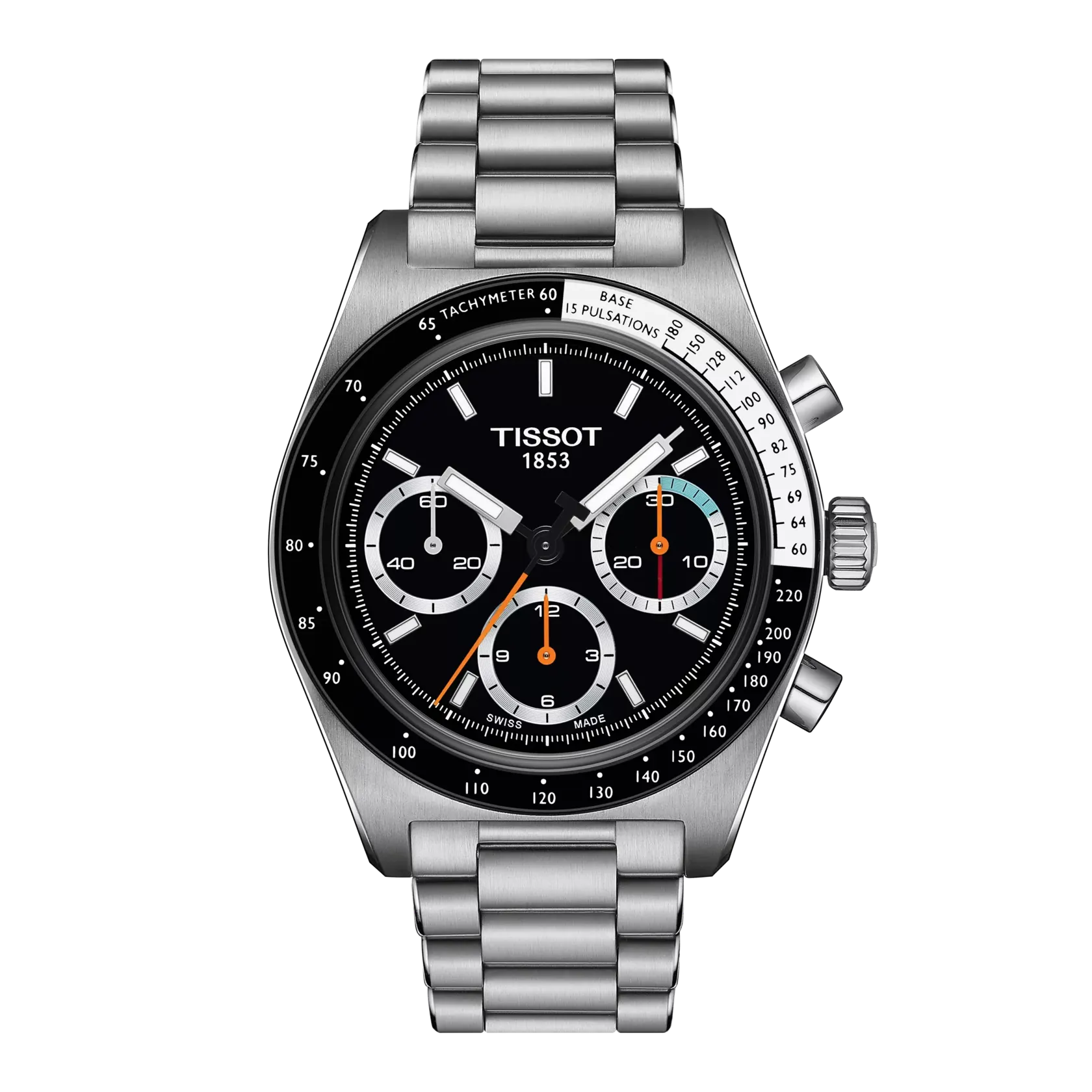 Tissot PR516 Mechanical Chronograph T1494592105100