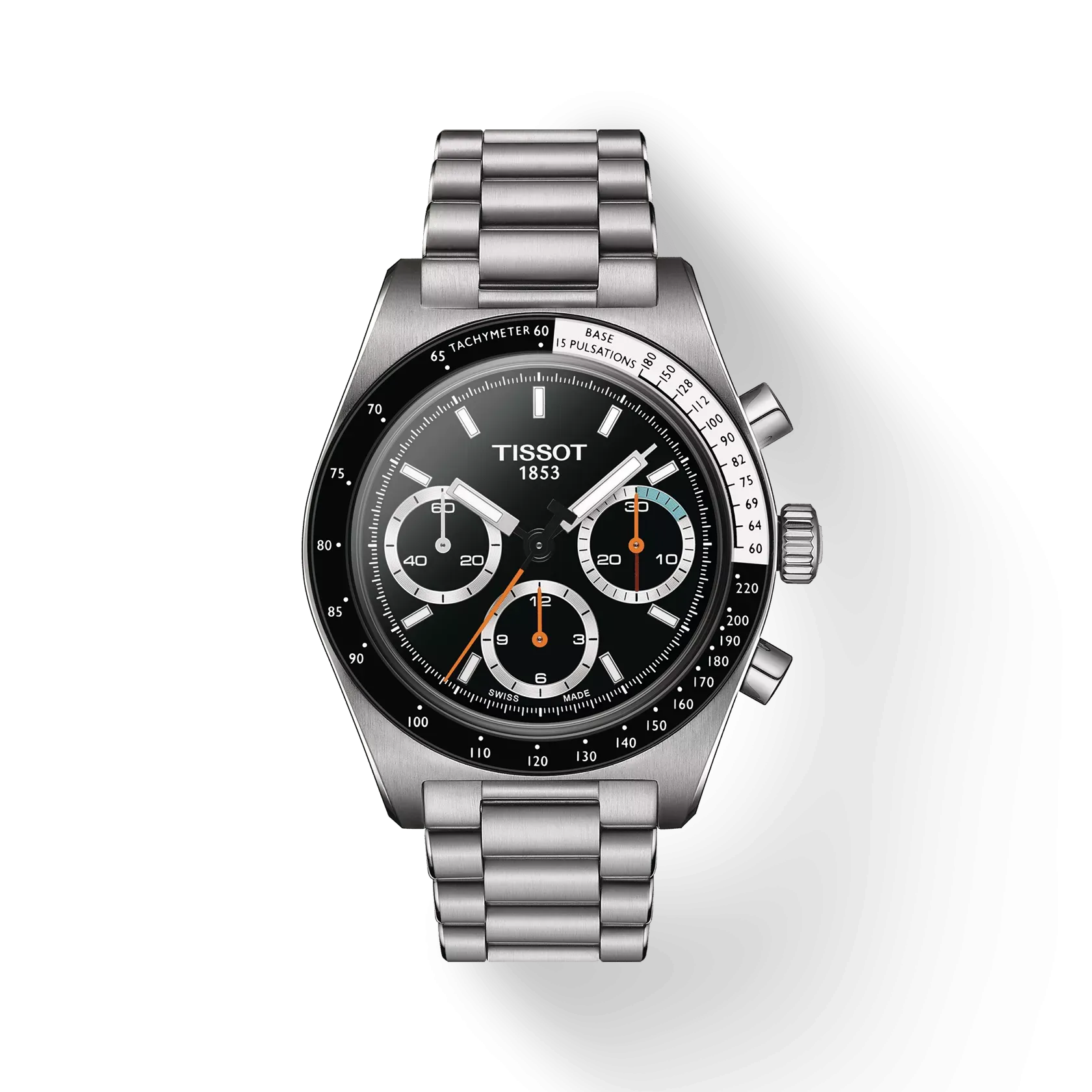 Tissot PR516 Mechanical Chronograph T1494592105100
