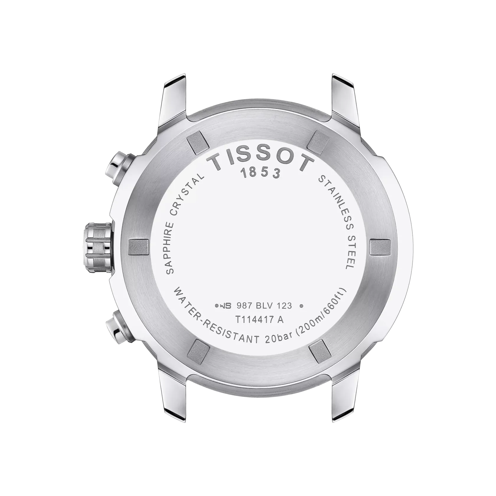 Tissot PRC 200 Chronograph T1144171104700
