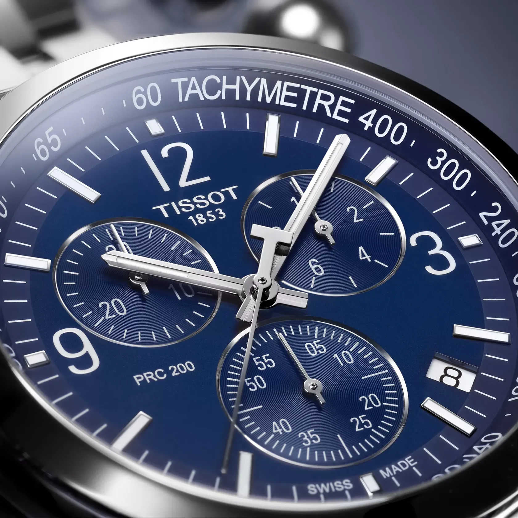 Tissot PRC 200 Chronograph T1144171104700