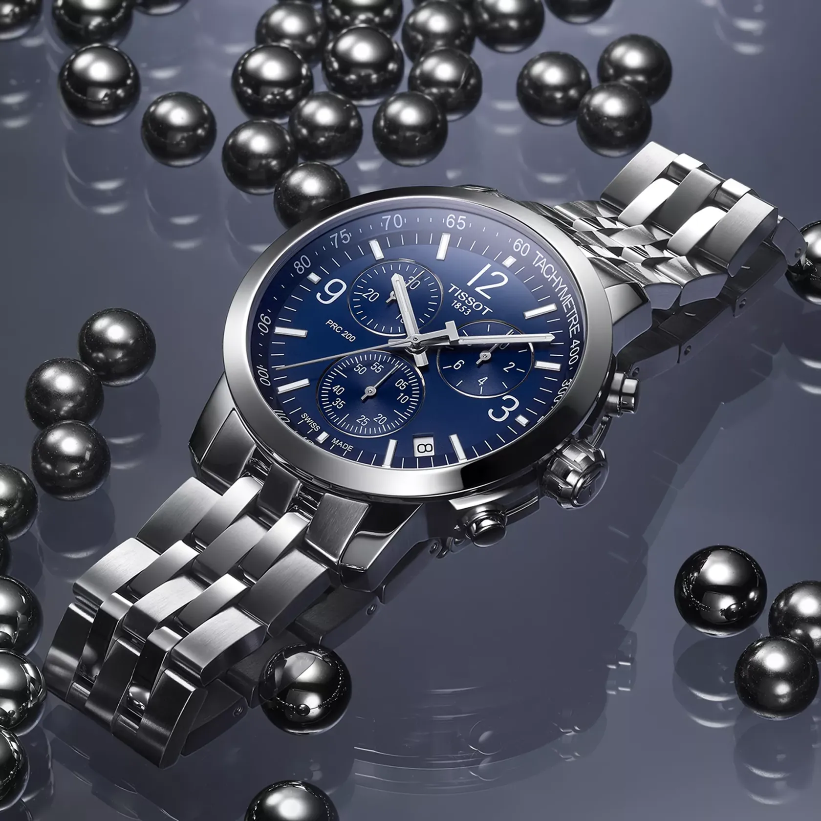 Tissot PRC 200 Chronograph T1144171104700