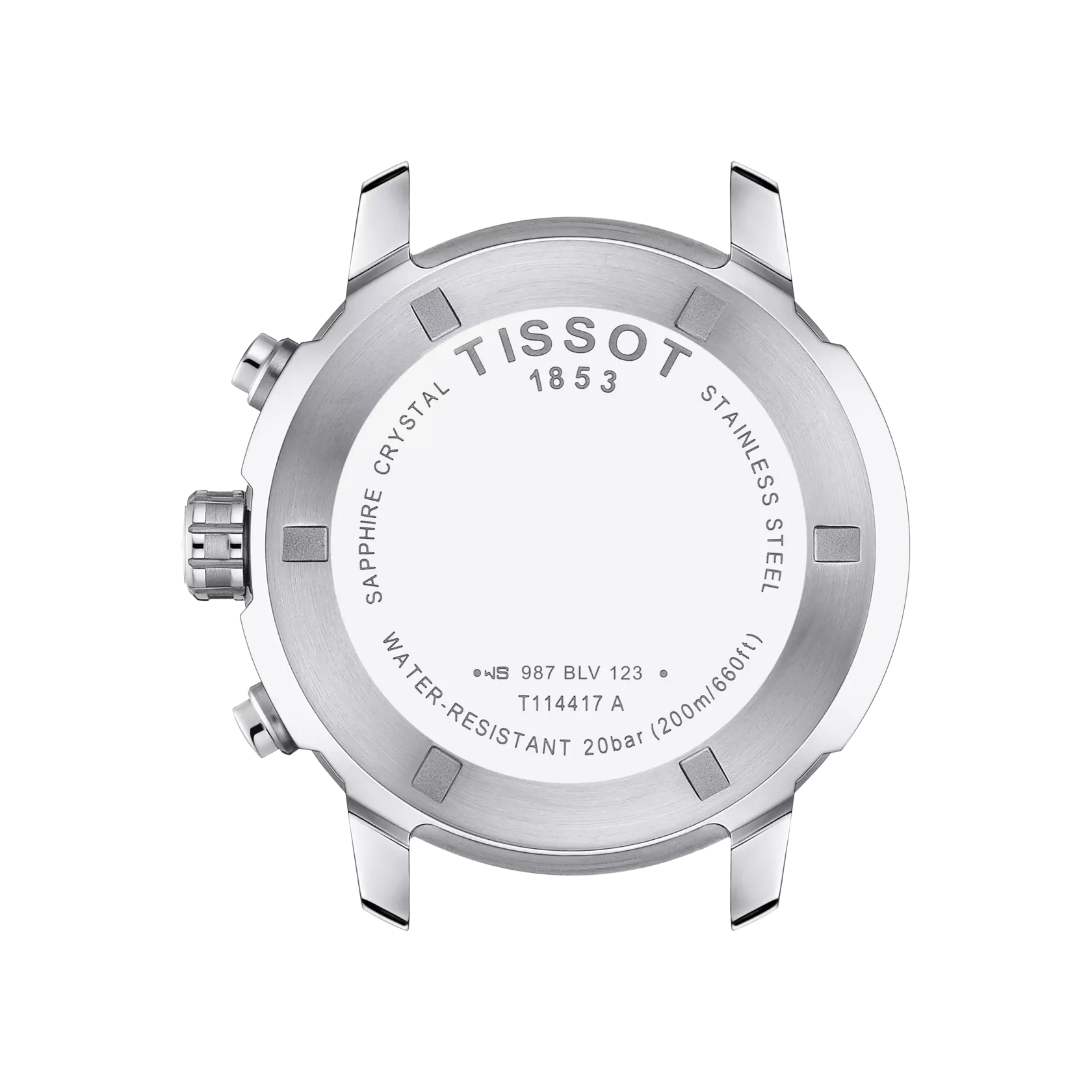Tissot PRC 200 Chronograph T1144171105700