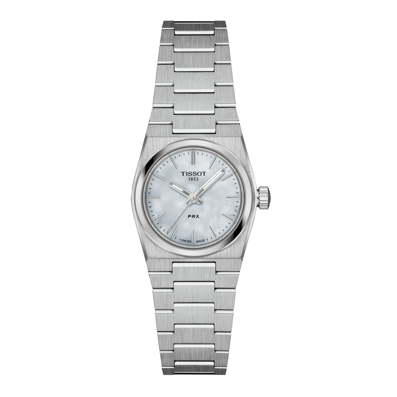 Tissot PRX 25mm T1370101111100