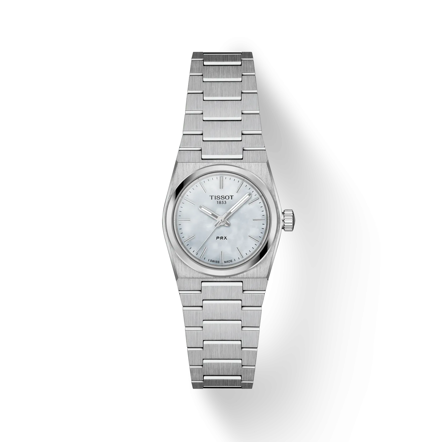Tissot PRX 25mm T1370101111100