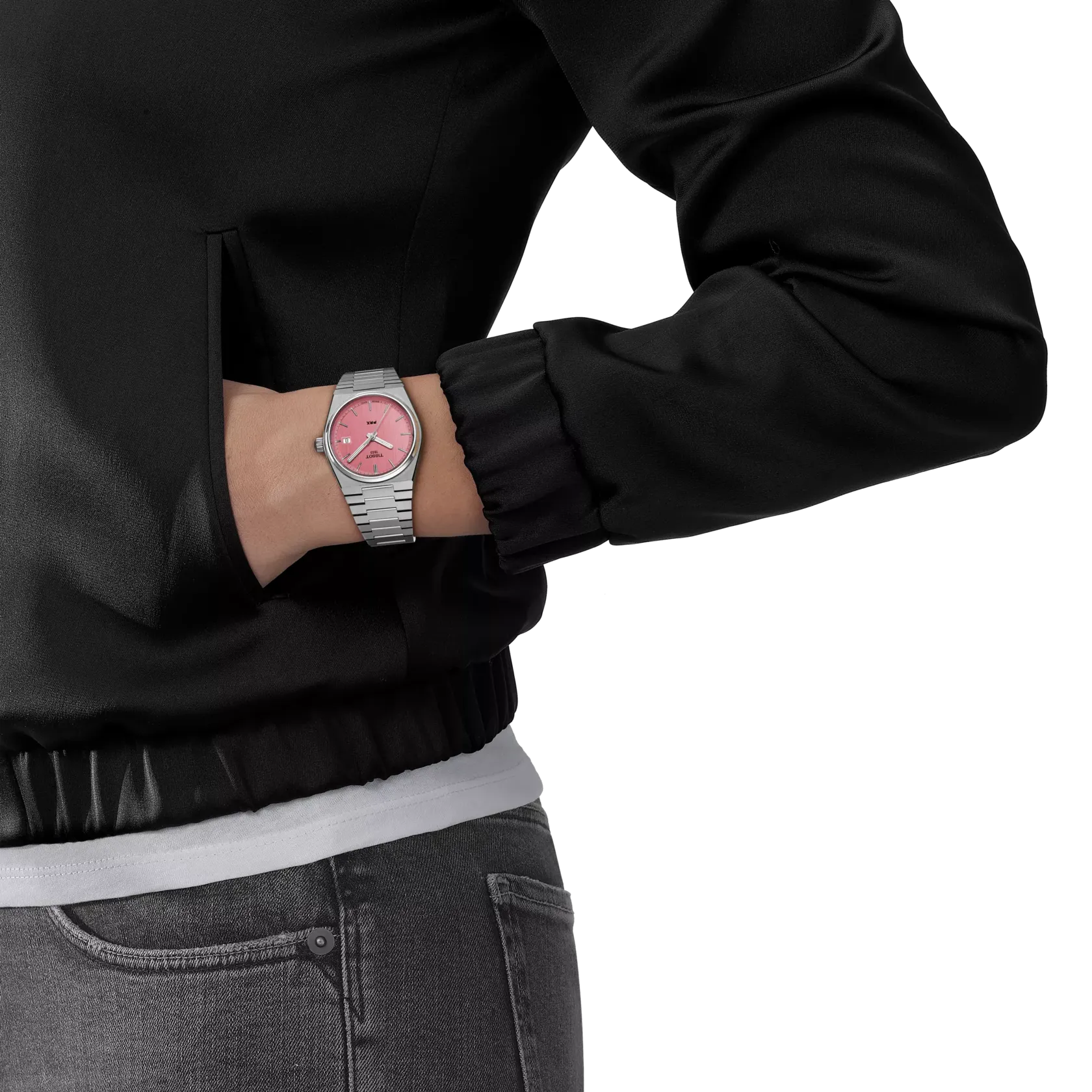 Tissot PRX 35mm T1372101133100