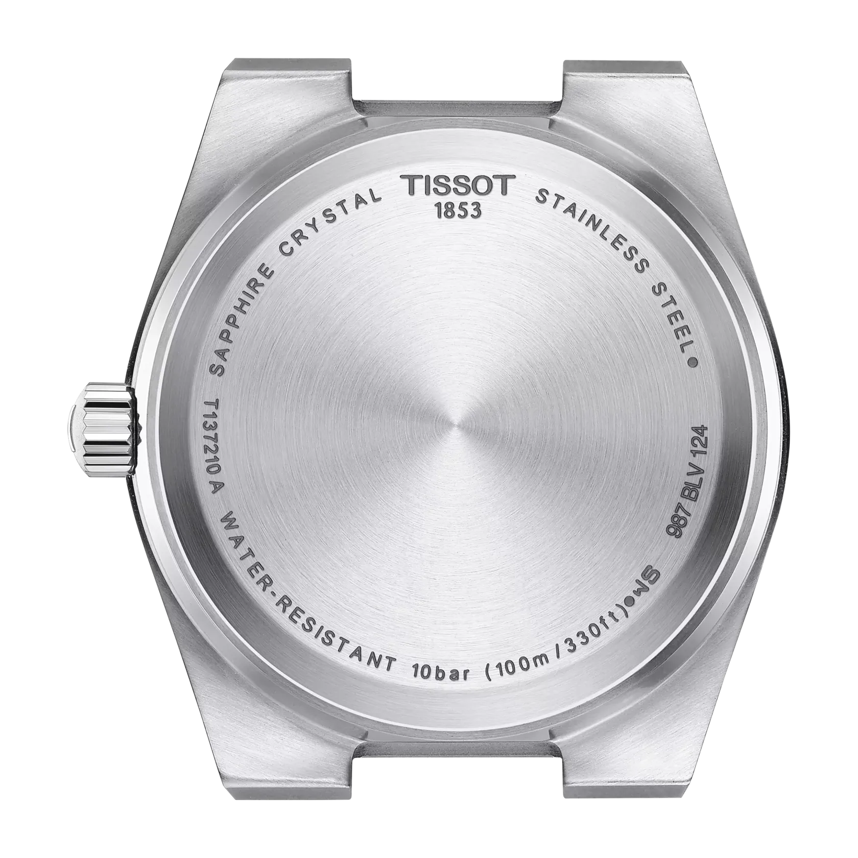 Tissot PRX 35mm T1372101133100