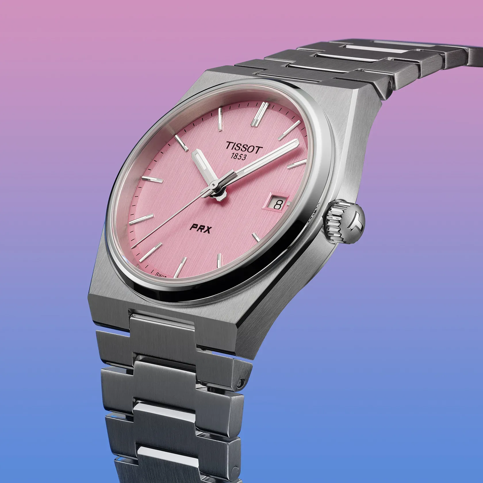 Tissot PRX 35mm T1372101133100