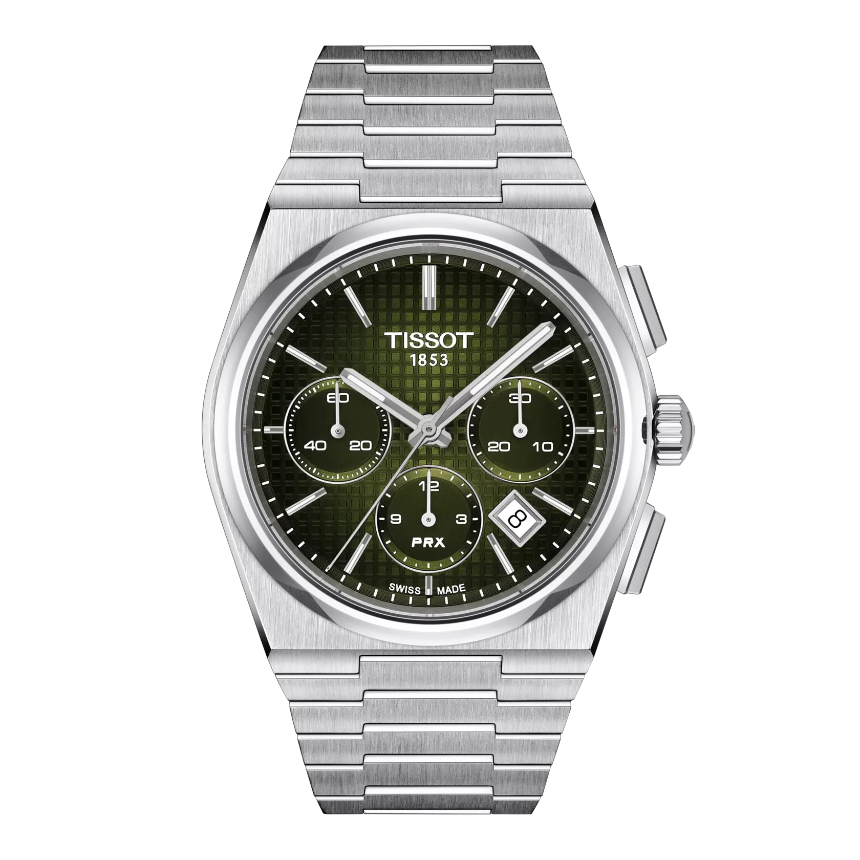 Tissot PRX Automatic Chronograph T1374271109100