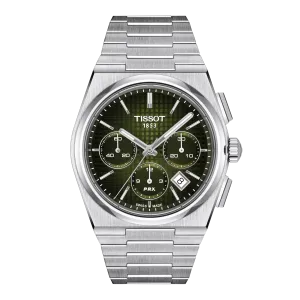 Tissot PRX Automatic Chronograph T1374271109100