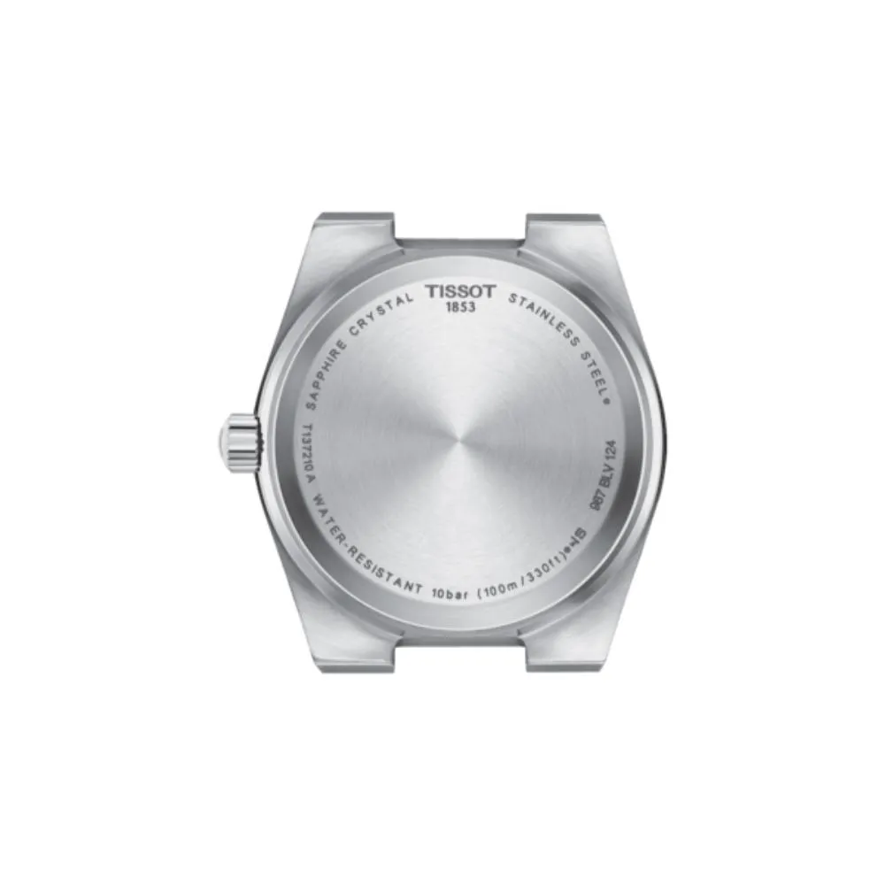 Tissot PRX Mother of Pearl Dial Stainless Steel Women's Watch T1372101111100