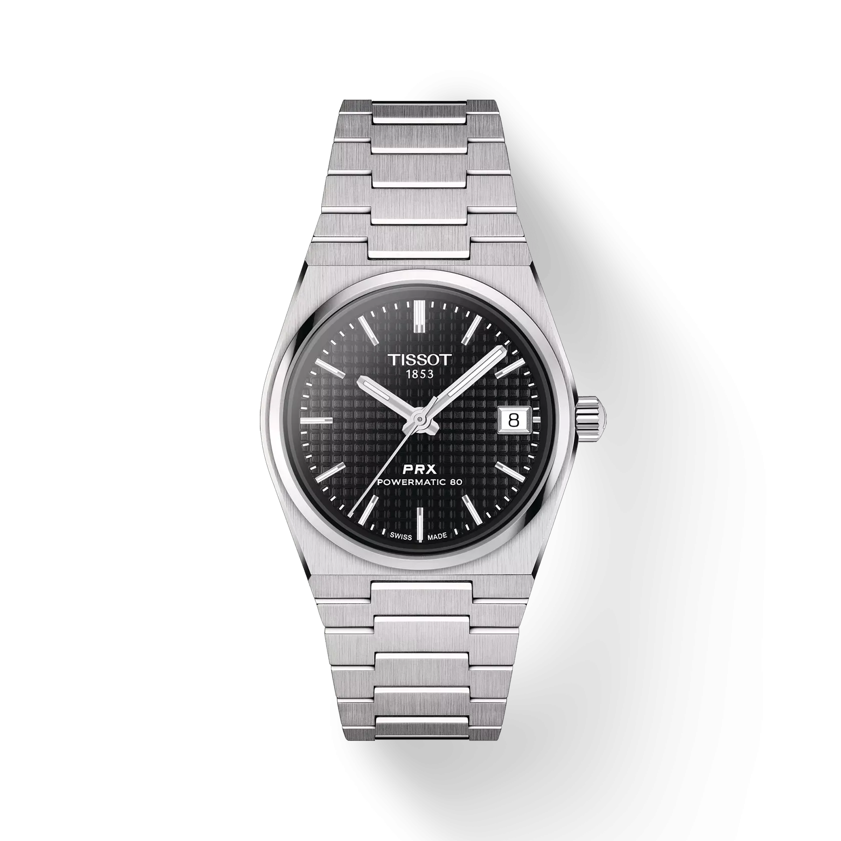 Tissot PRX Powermatic 80 35mm T1372071105100