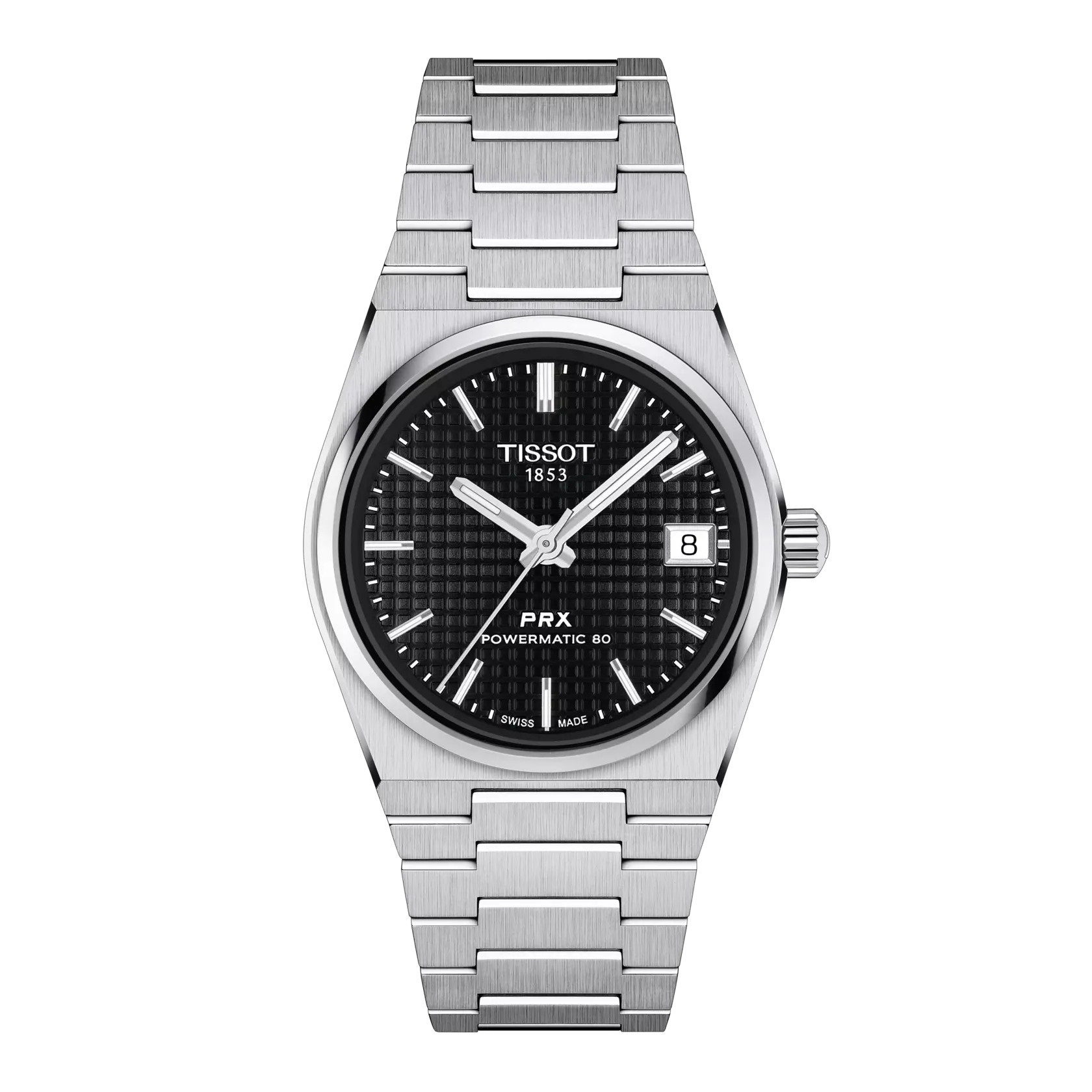 Tissot PRX Powermatic 80 35mm T1372071105100