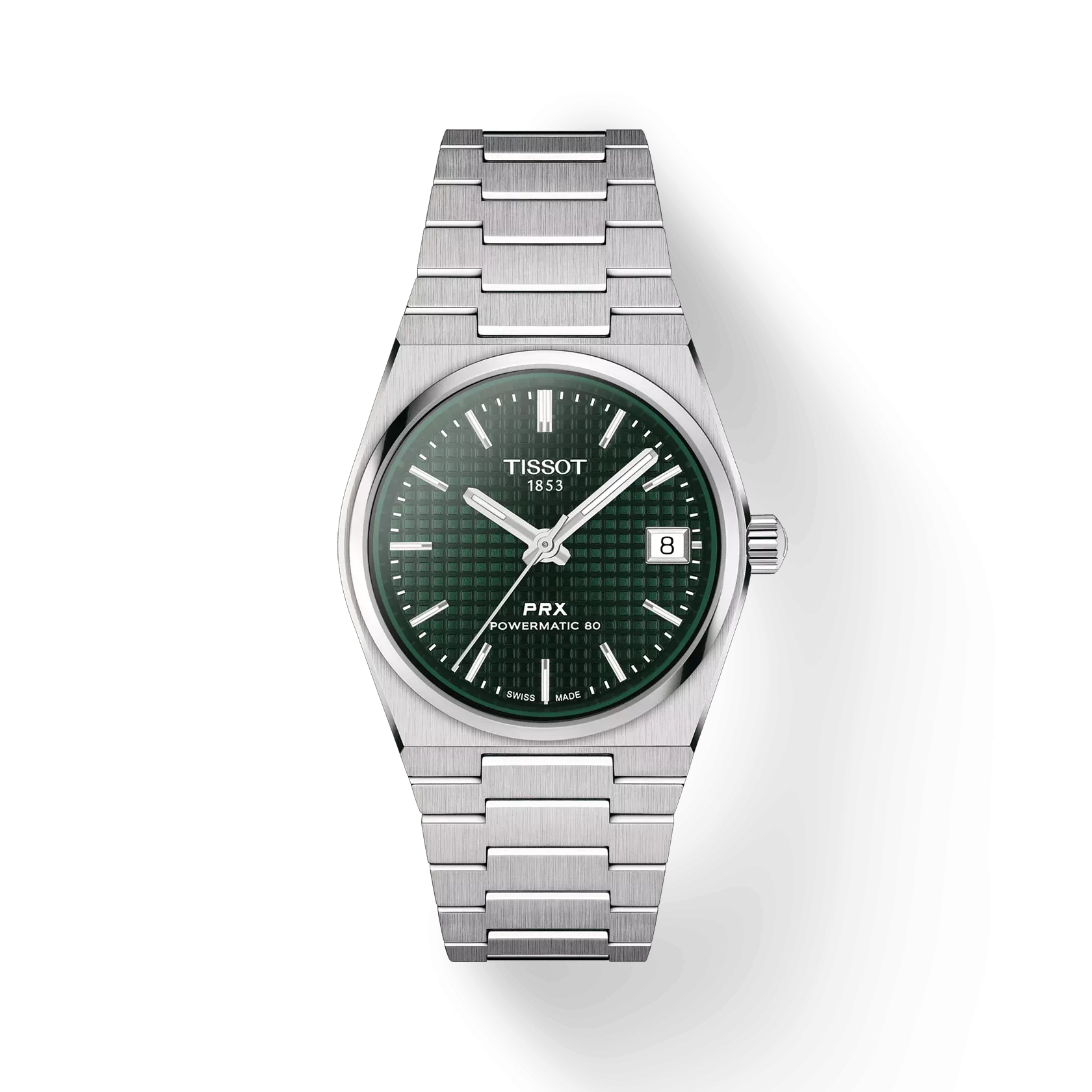 Tissot PRX Powermatic 80 35mm T1372071109100