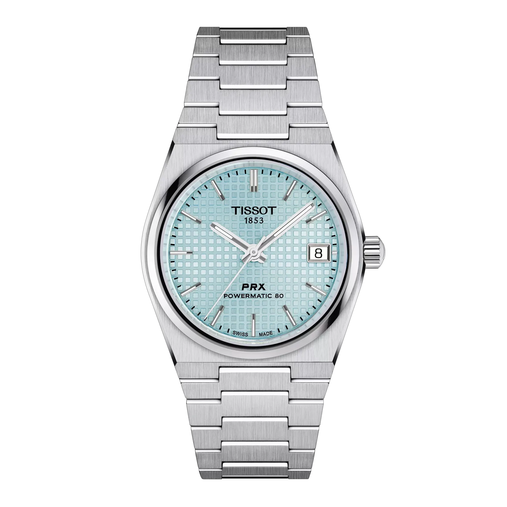 Tissot PRX Powermatic 80 35mm T1372071135100