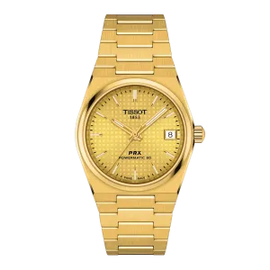 Tissot PRX Powermatic 80 35mm T1372073302100