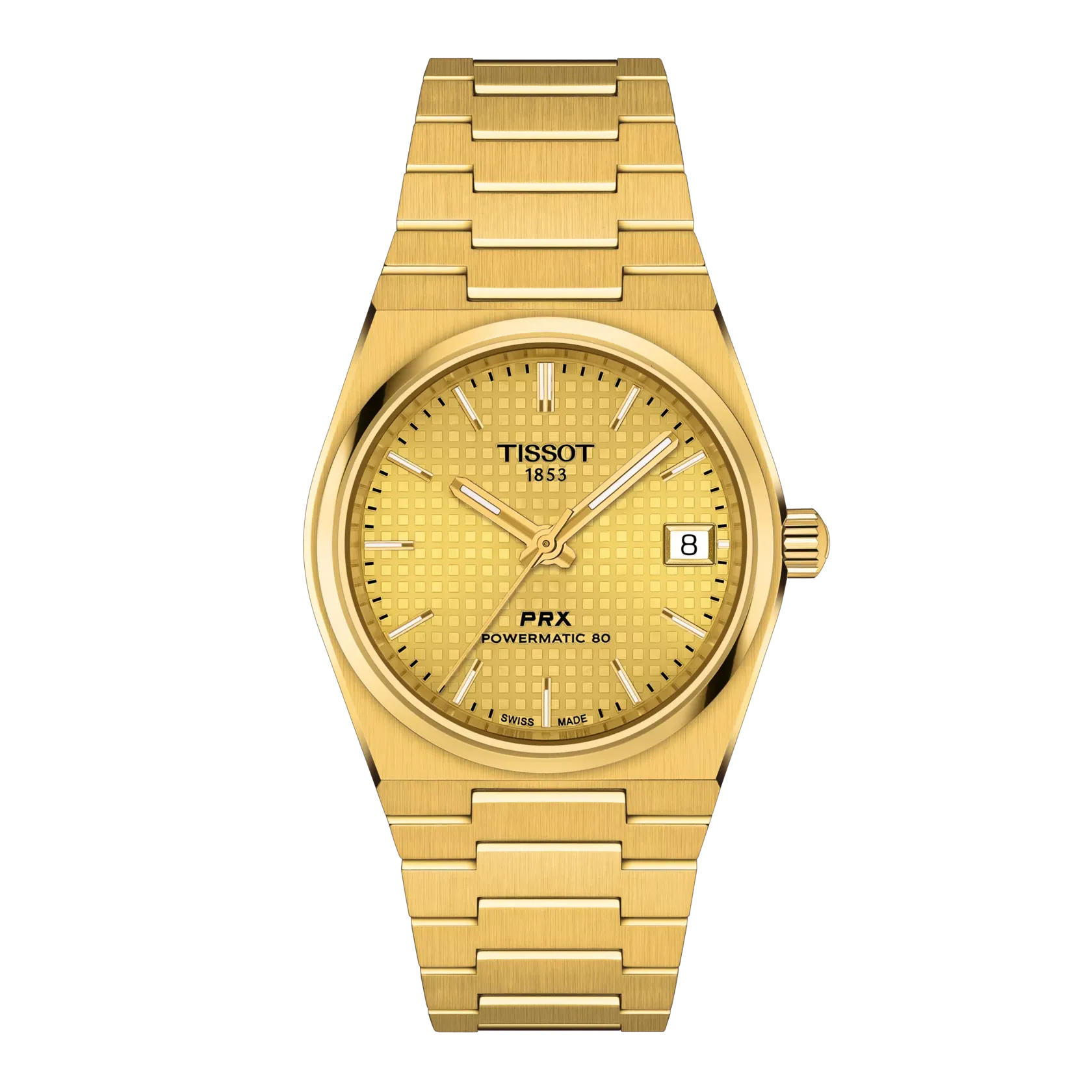 Tissot PRX Powermatic 80 35mm T1372073302100